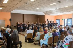 Concert de solidarité 2026