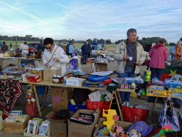 Brocante de Prunay 2018-10
