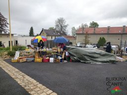 Brocante de Pargny Lès Reims 2019