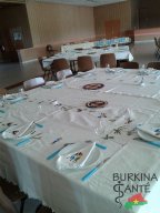 Soirée repas Africain du 26/05/2018