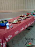 Repas Africain 2/8