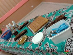 Repas Africain 6/8